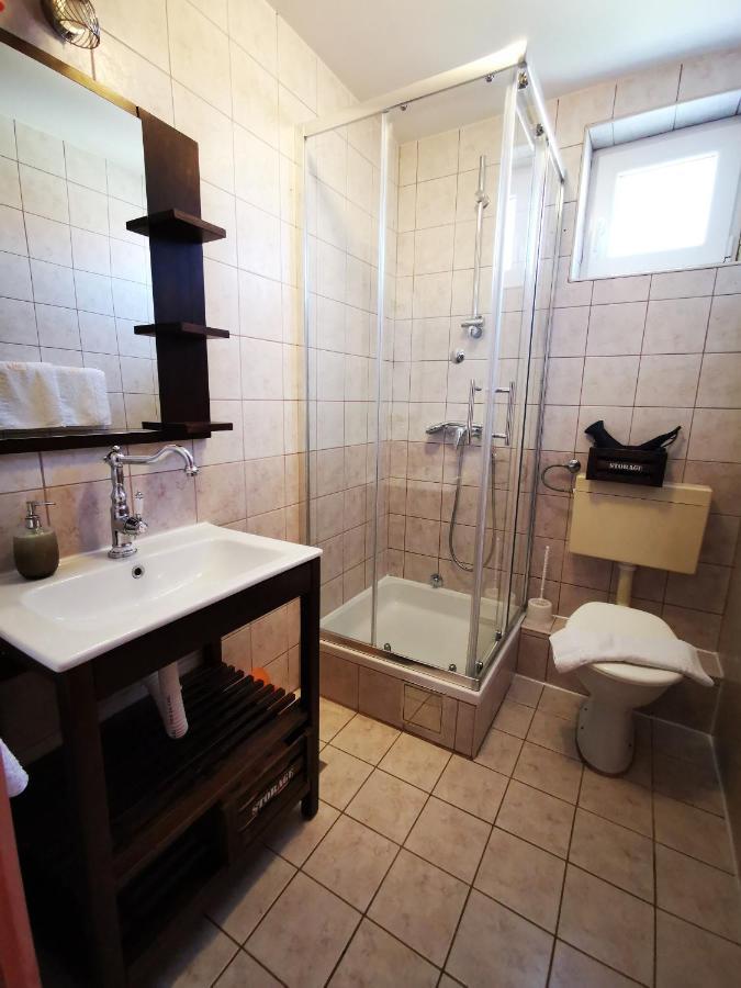 Boutique Apartments Julija Vodice Extérieur photo