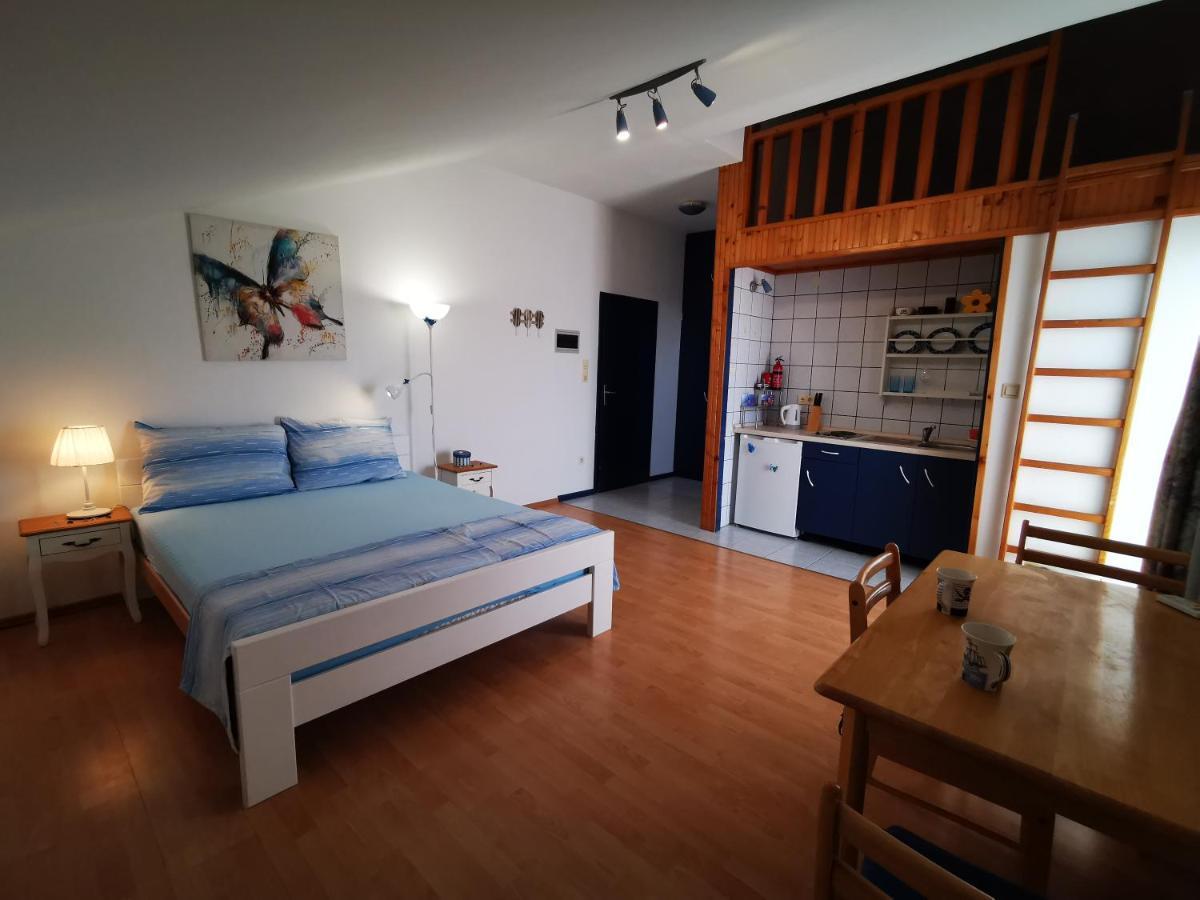 Boutique Apartments Julija Vodice Extérieur photo