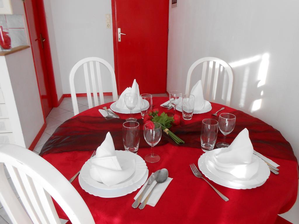 Boutique Apartments Julija Vodice Chambre photo