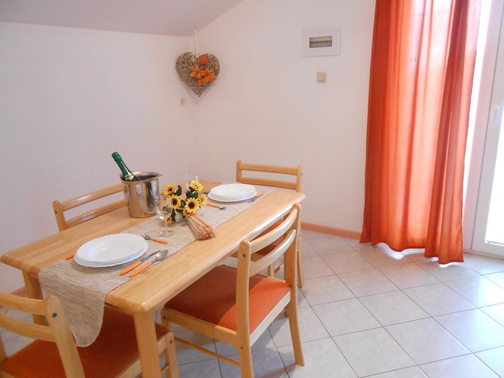 Boutique Apartments Julija Vodice Chambre photo
