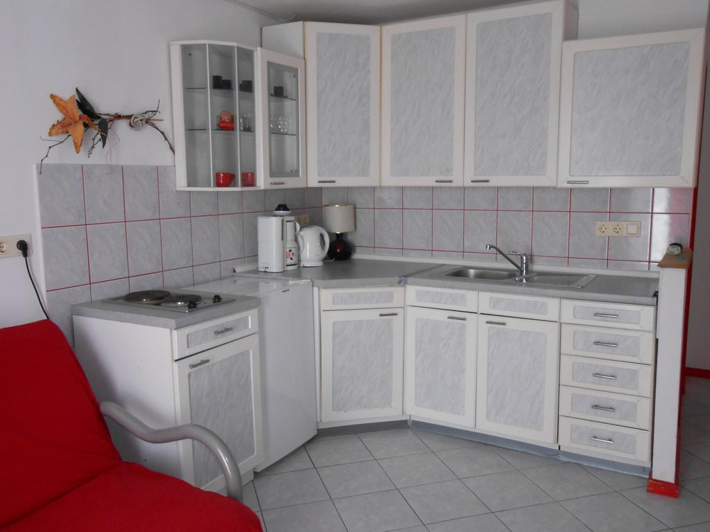 Boutique Apartments Julija Vodice Chambre photo