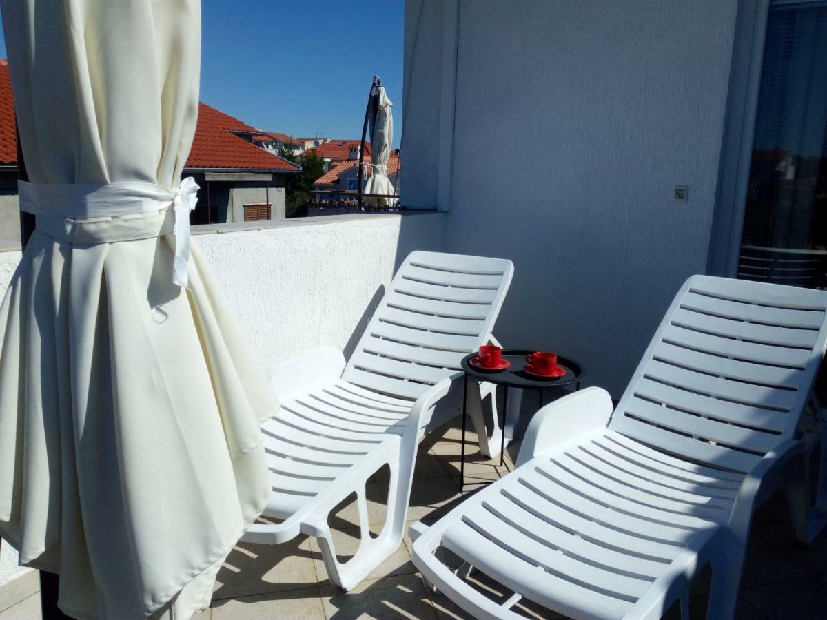 Boutique Apartments Julija Vodice Extérieur photo