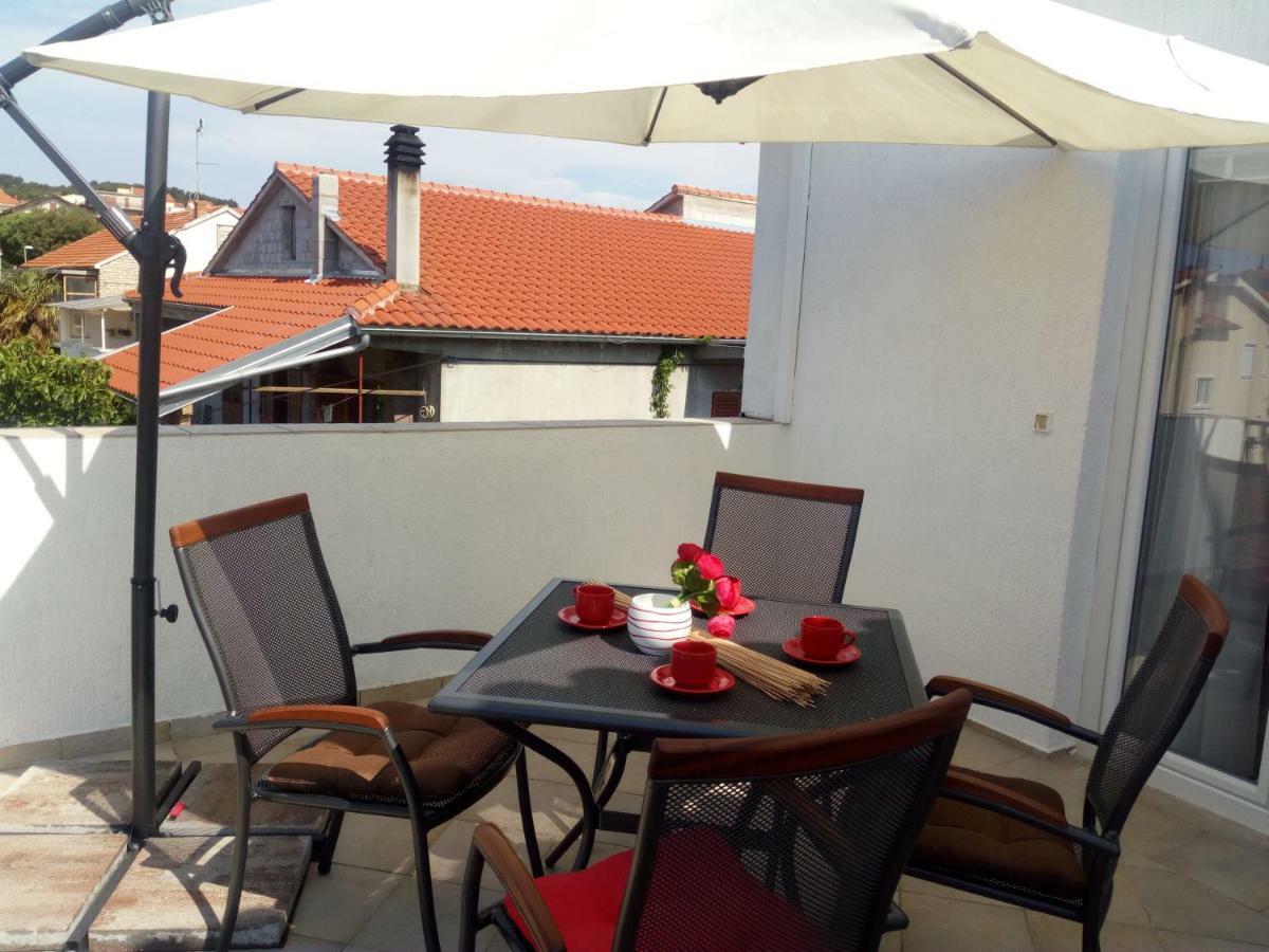 Boutique Apartments Julija Vodice Extérieur photo