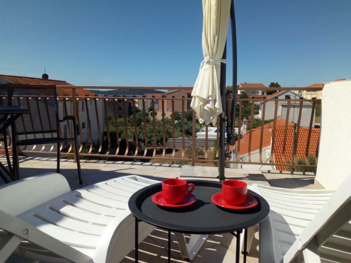 Boutique Apartments Julija Vodice Extérieur photo