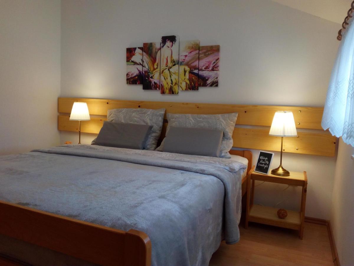 Boutique Apartments Julija Vodice Extérieur photo